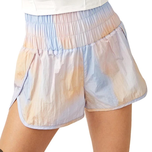 The Way Home Shorts in Aura Combo - Picture 4 of 4